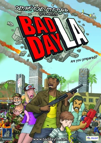 Bad Day L.A.