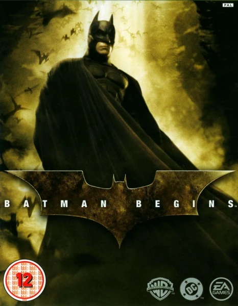 Batman Begins
