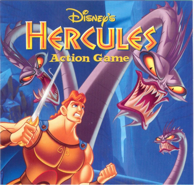 Disney's Hercules