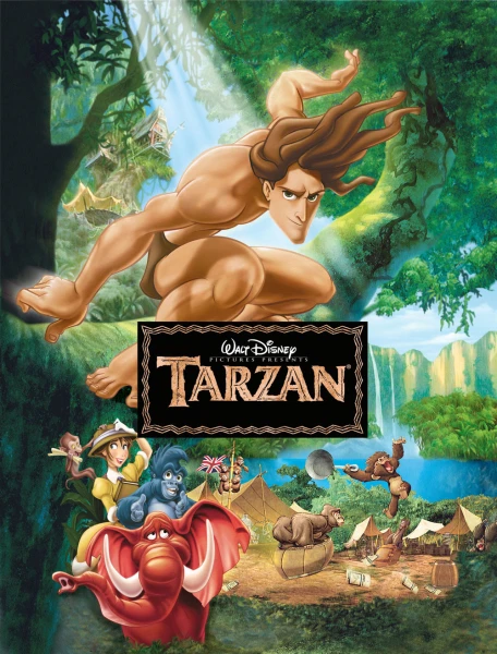 Disney's Tarzan