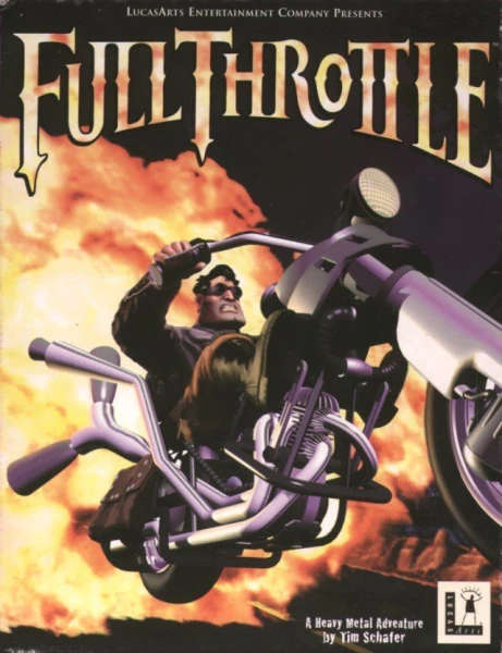 Full Throttle (1995)