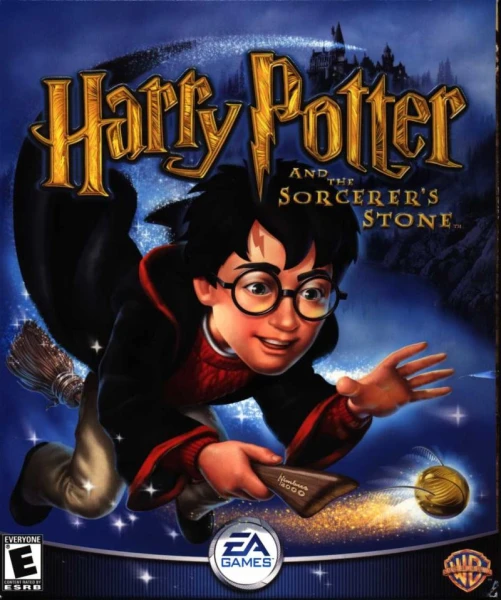 Harry Potter and the Philosopher's Stone