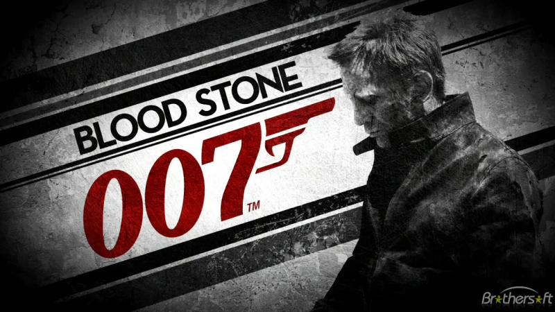 James Bond 007: Blood Stone