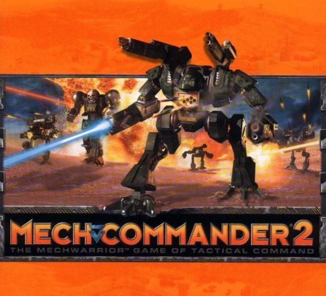 MechCommander 2
