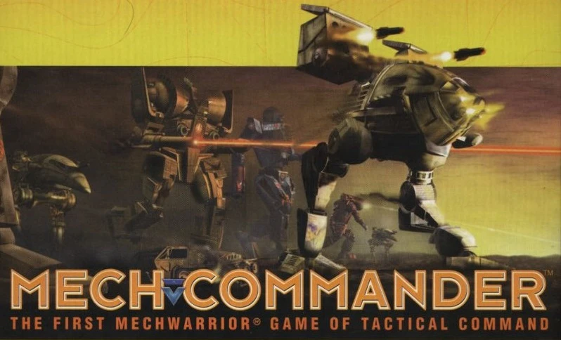 MechCommander