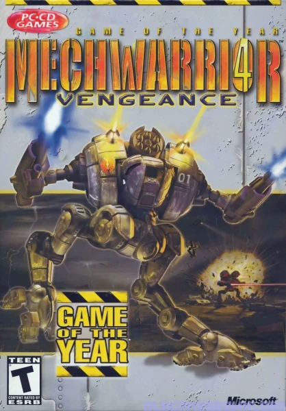 MechWarrior 4: Vengeance