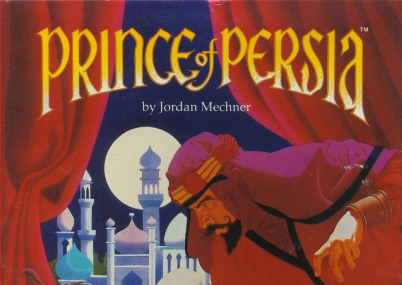 Prince of Persia Free Download (1989 Game)