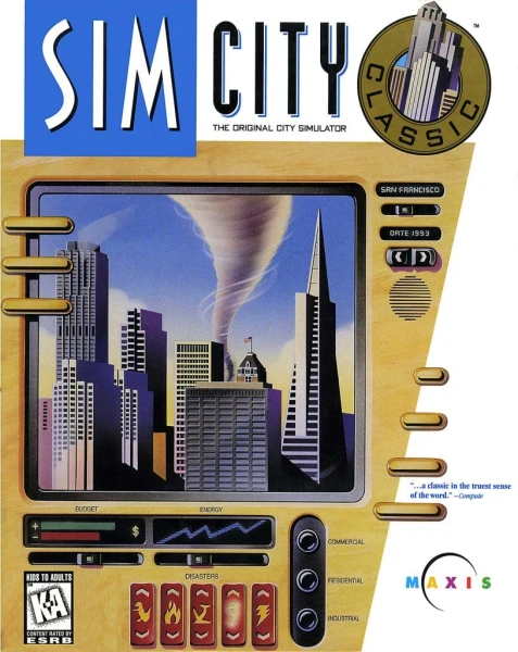 SimCity Classic