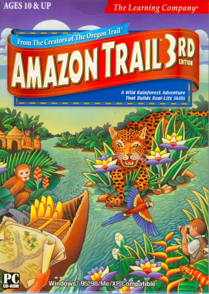 The Amazon Trail