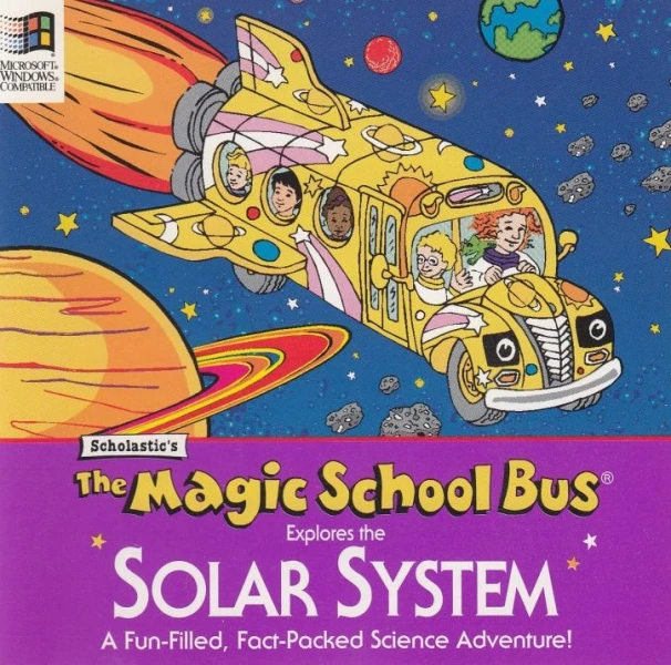 The Magic School Bus Explores the Solar System