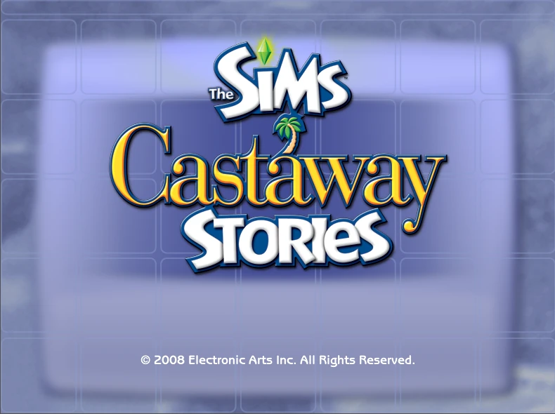 The Sims Castaway Stories