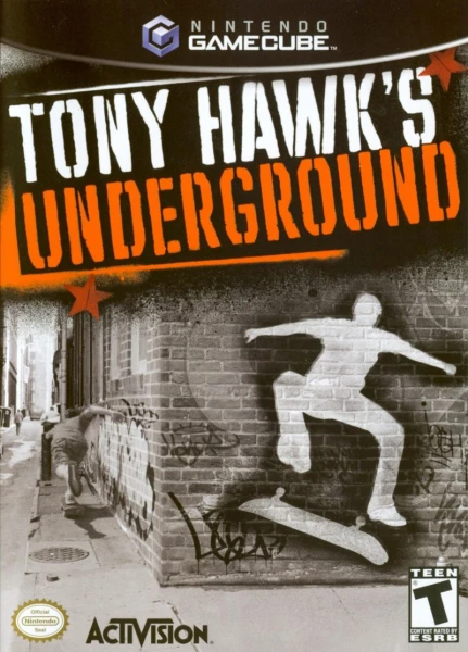 Tony Hawk's Underground