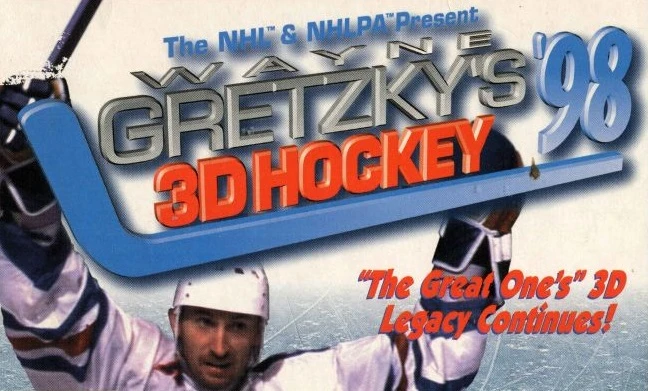 Wayne Gretzky's 3D Hockey '98
