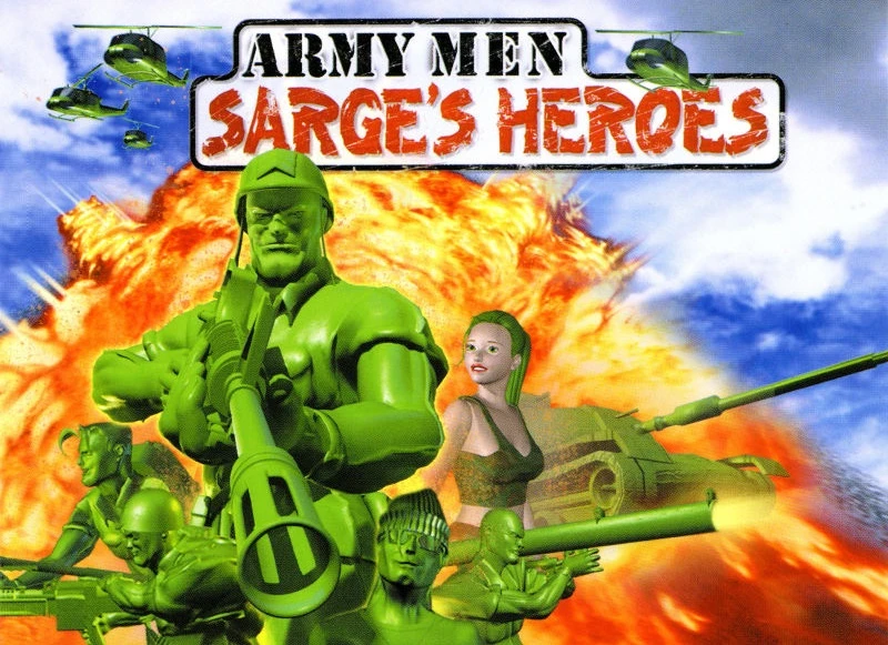 Army Men: Sarge's Heroes