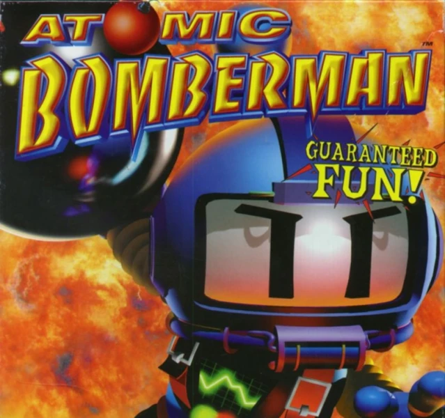 Atomic Bomberman