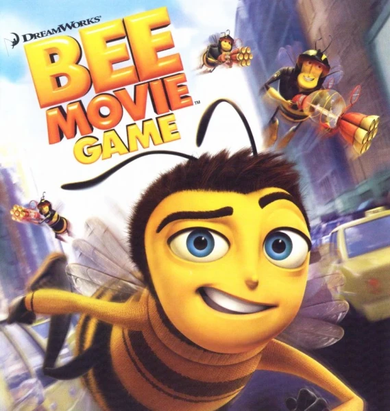 Bee Movie Game