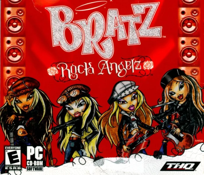Bratz: Rock Angelz