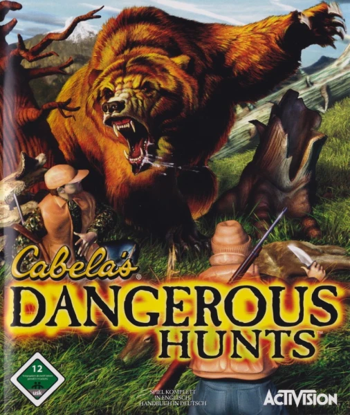 Cabela's Dangerous Hunts
