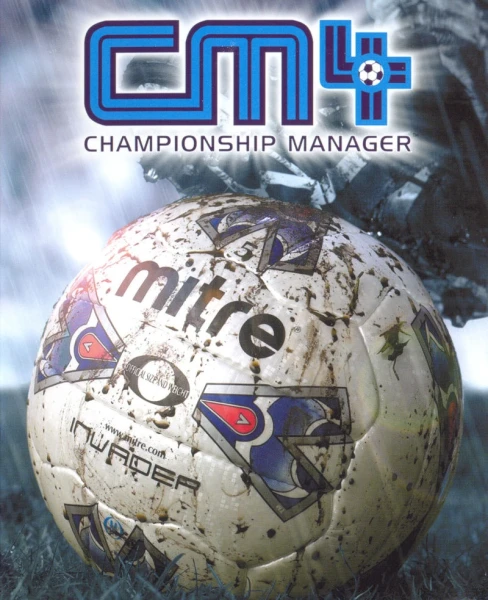 Championship Manager 4