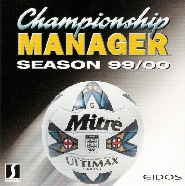 Championship Manager 99/00