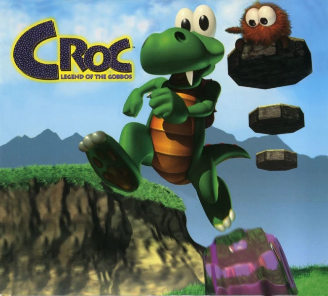 Croc: Legend of the Gobbos