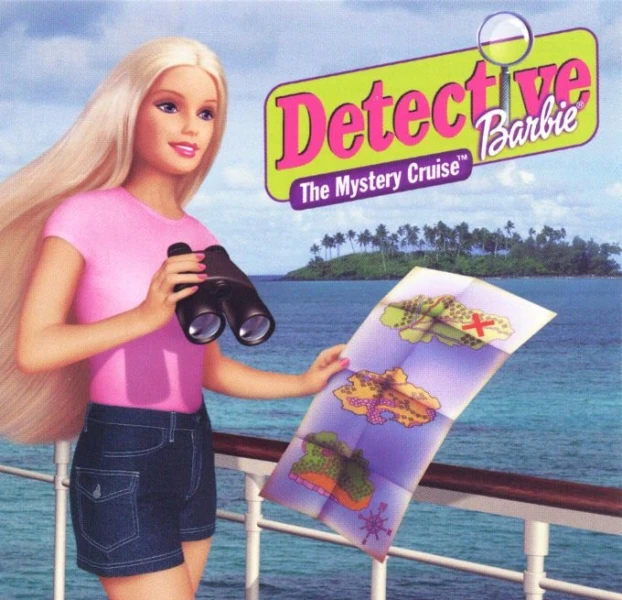 Detective Barbie: The Mystery Cruise