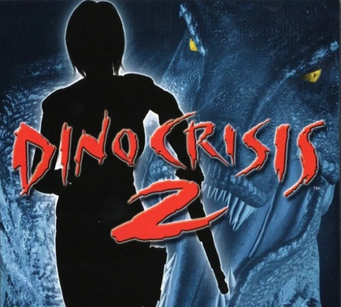 Dino Crisis 2