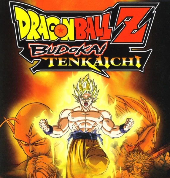 Dragon Ball Z: Budokai Tenkaichi