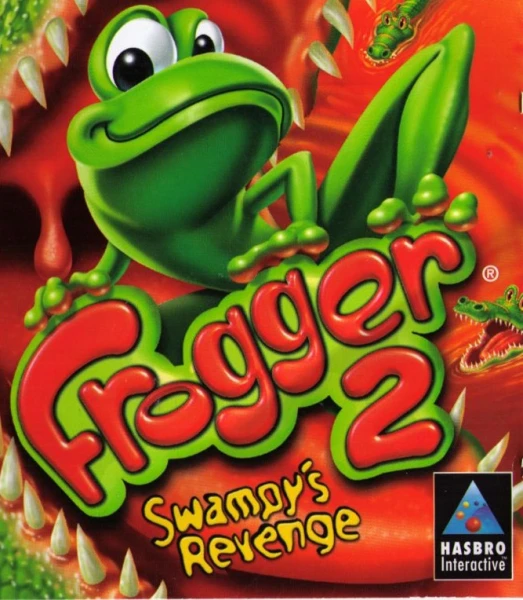 Frogger 2: Swampy's Revenge