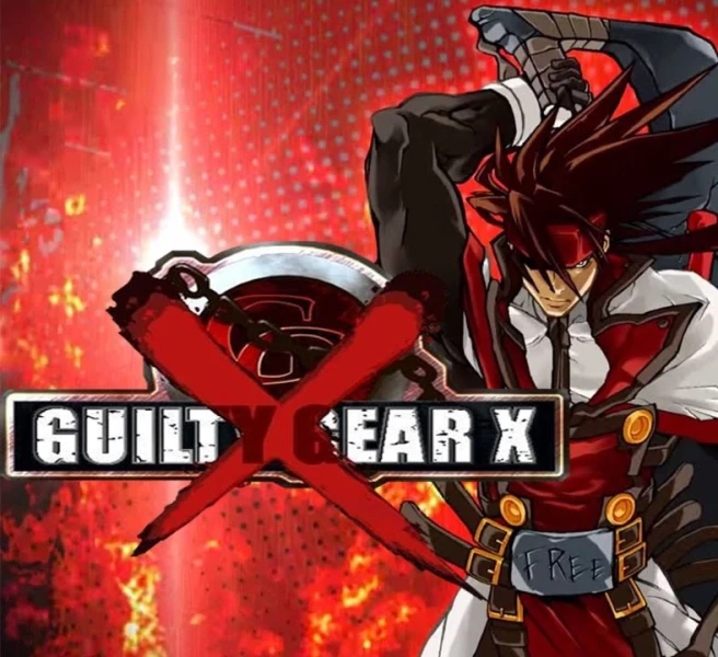 Guilty Gear X
