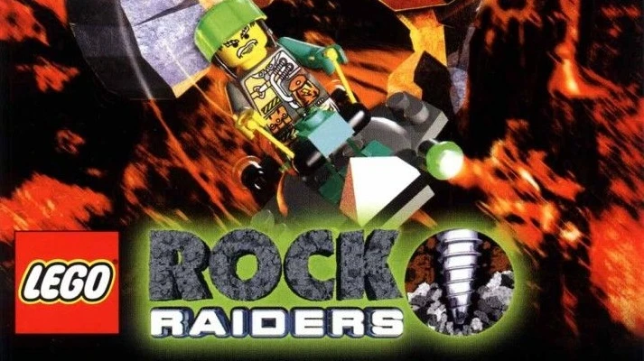 LEGO Rock Raiders