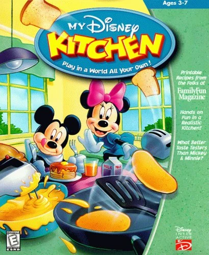 My Disney Kitchen