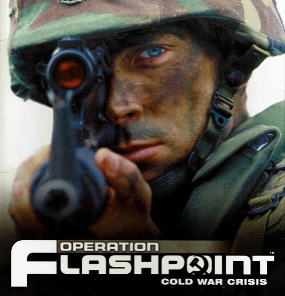 Operation Flashpoint: Cold War Crisis