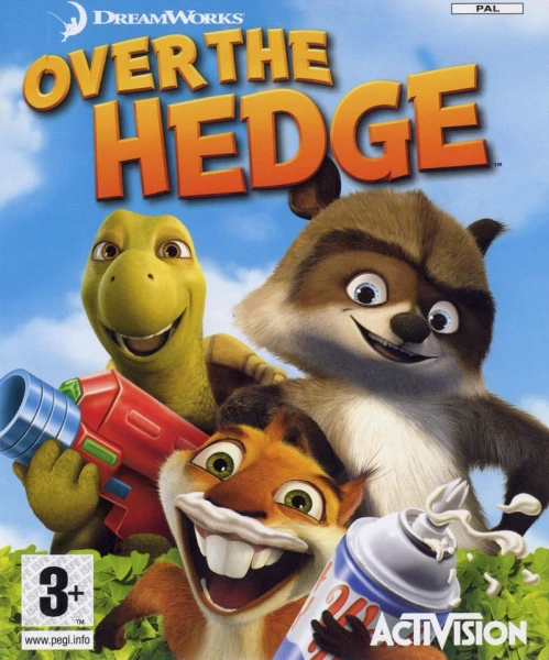 Over The Hedge