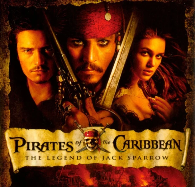 Pirates of the Caribbean: The Legend of Jack Sparrow