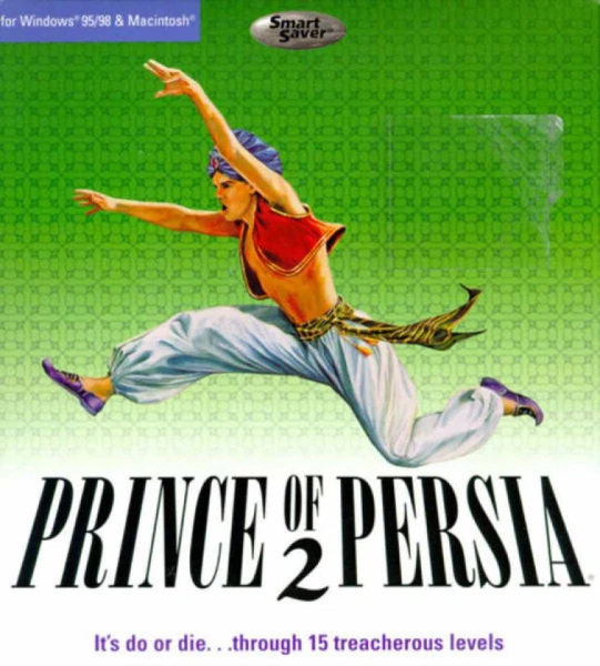Prince of Persia 2: The Shadow and the Flame