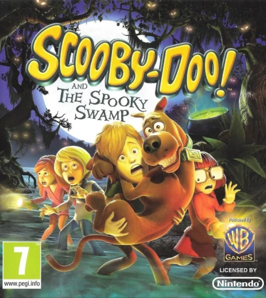 Scooby-Doo! and the Spooky Swamp