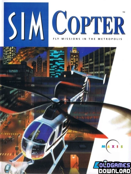 SimCopter