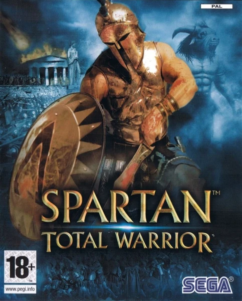 Spartan: Total Warrior