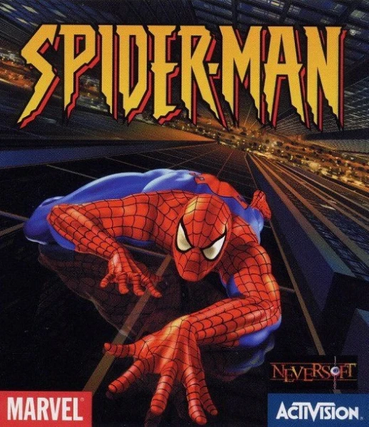 Spider-Man (2000)