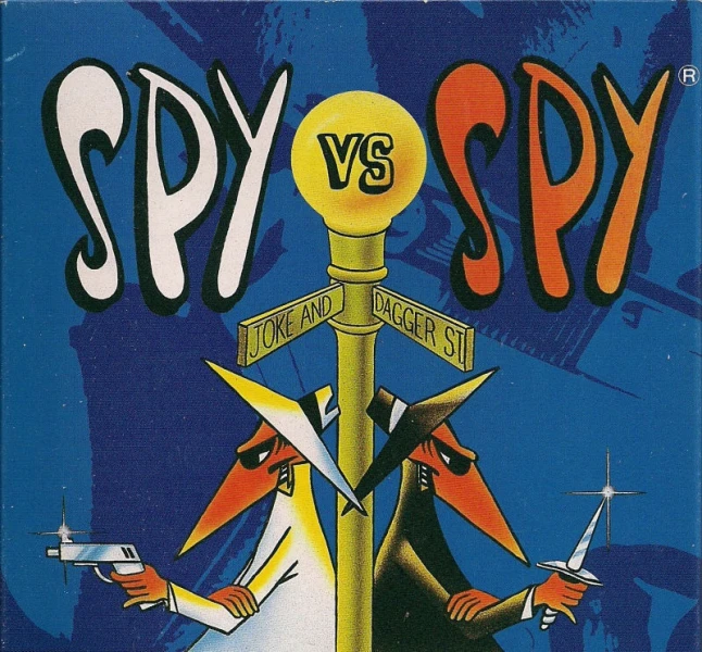 Spy vs. Spy