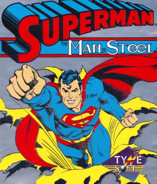 Superman: The Man of Steel