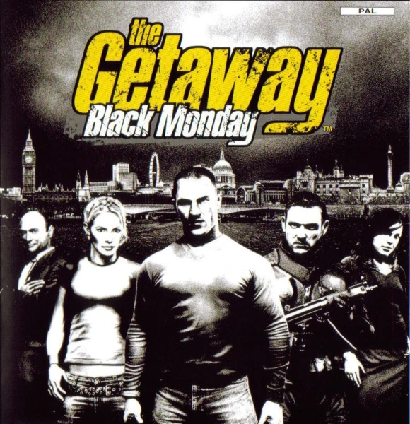 The Getaway: Black Monday