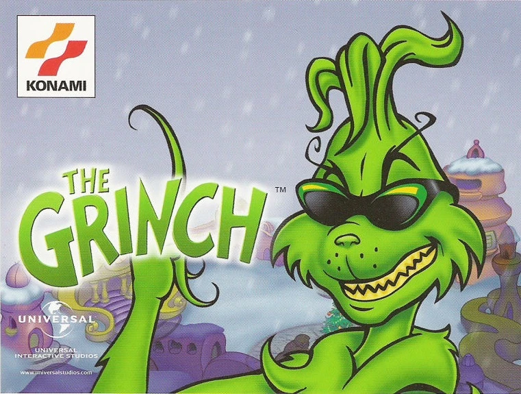 The Grinch