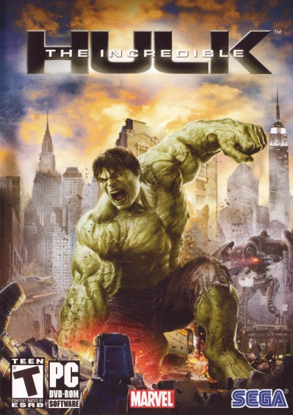 The Incredible Hulk