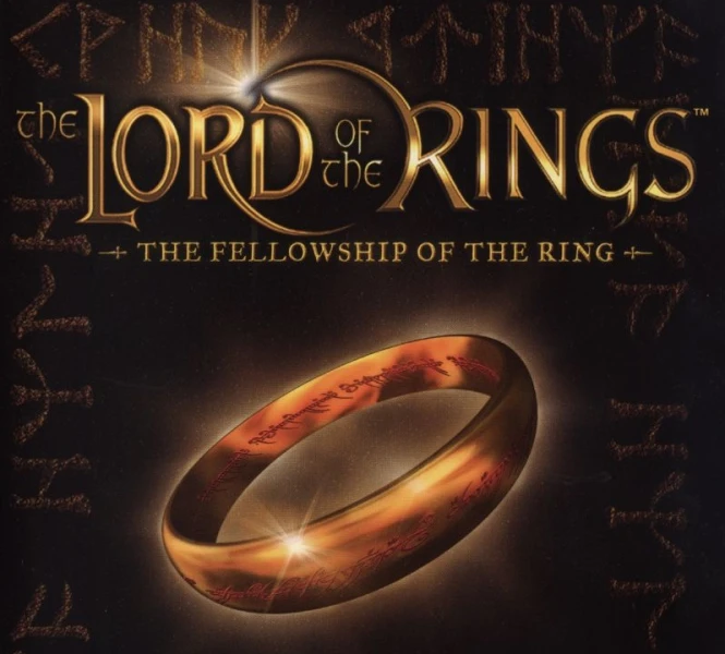 The Lord of the Rings: The Fellowship of the Ring