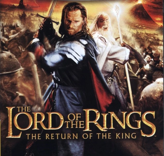 The Lord of the Rings: The Return of the King