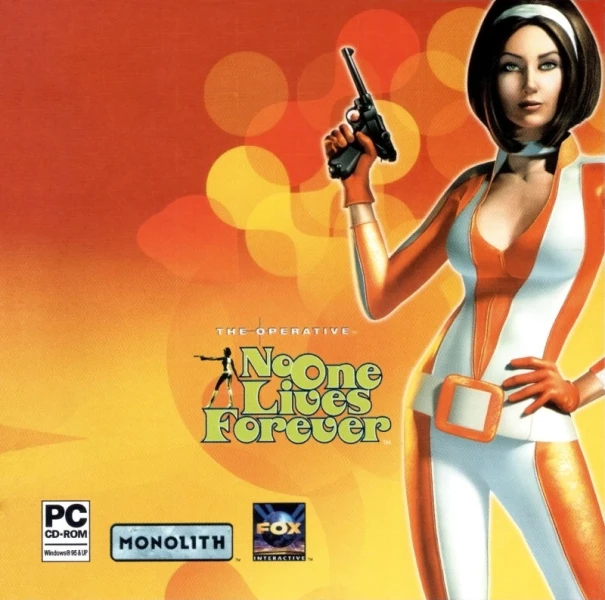 The Operative: No One Lives Forever