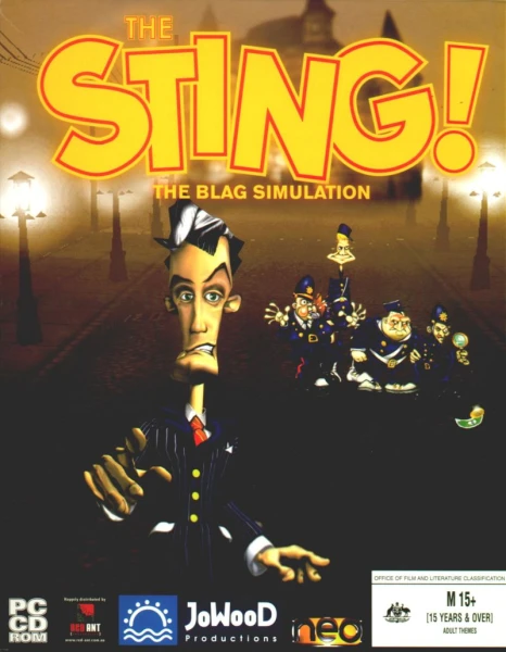 The Sting!