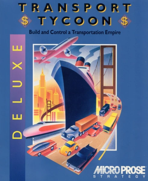 Transport Tycoon Deluxe